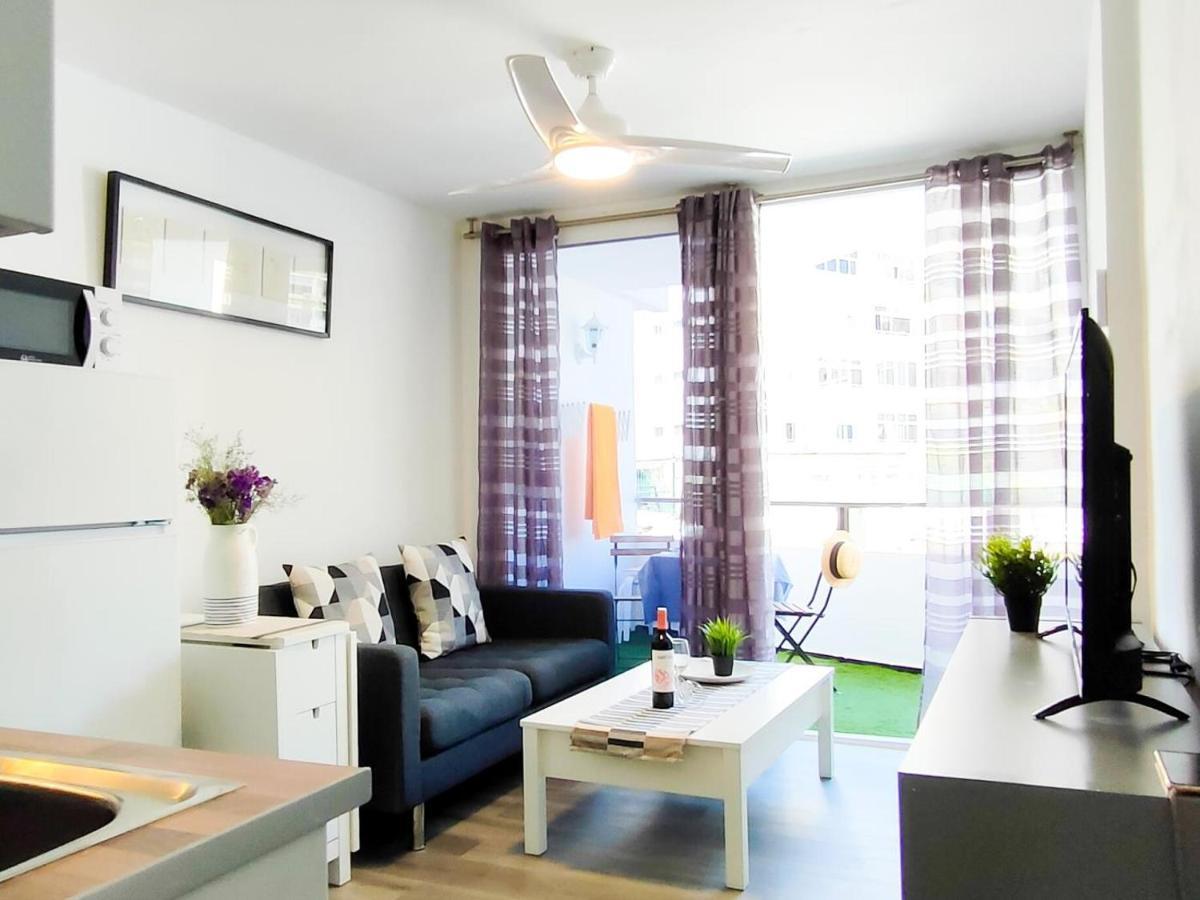 Nomadic Friendly Holiday Home ปลายา เดล อิงเกลส ภายนอก รูปภาพ