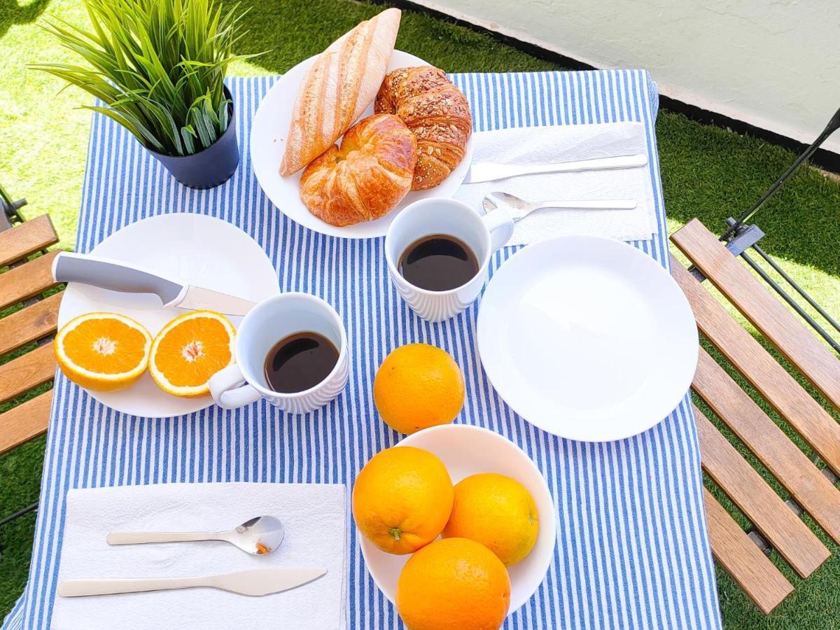 Nomadic Friendly Holiday Home ปลายา เดล อิงเกลส ภายนอก รูปภาพ