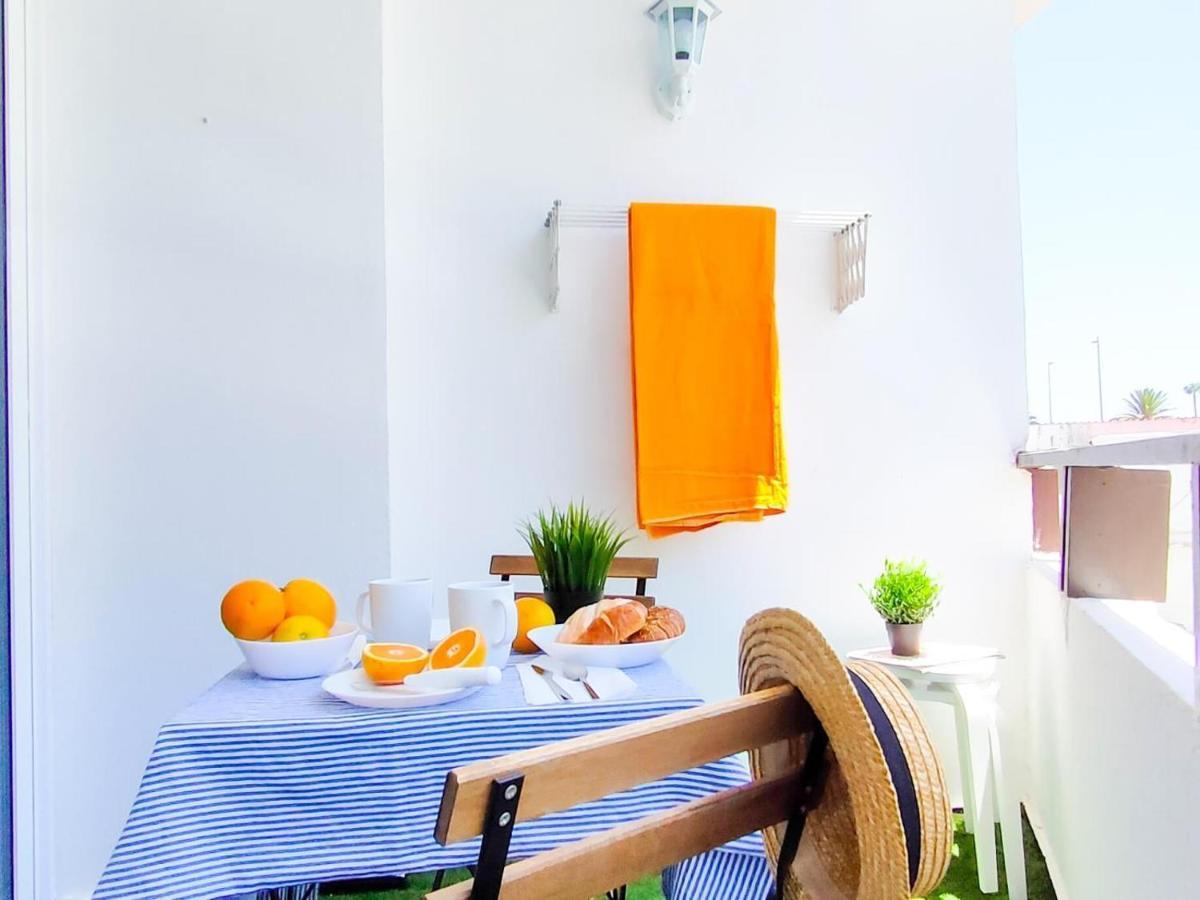 Nomadic Friendly Holiday Home ปลายา เดล อิงเกลส ภายนอก รูปภาพ