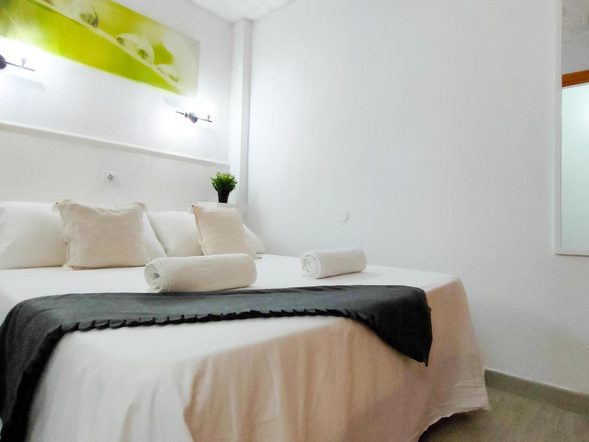 Nomadic Friendly Holiday Home ปลายา เดล อิงเกลส ภายนอก รูปภาพ