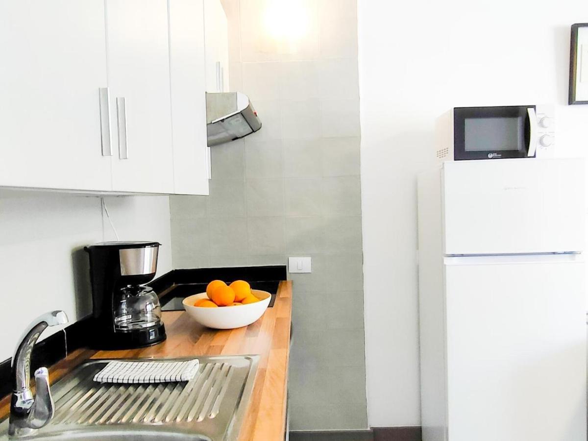 Nomadic Friendly Holiday Home ปลายา เดล อิงเกลส ภายนอก รูปภาพ