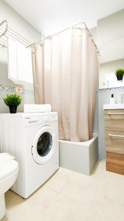 Nomadic Friendly Holiday Home ปลายา เดล อิงเกลส ภายนอก รูปภาพ