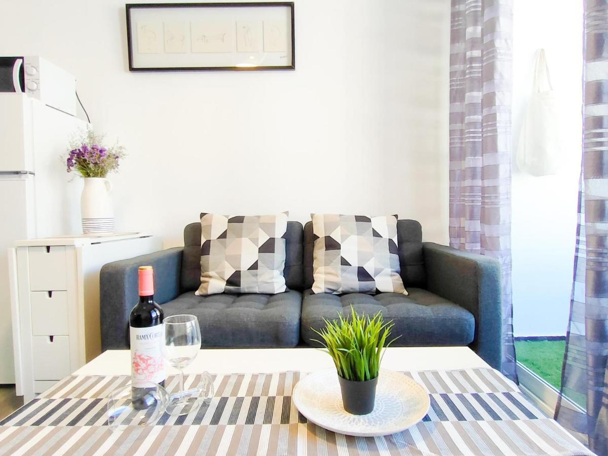 Nomadic Friendly Holiday Home ปลายา เดล อิงเกลส ภายนอก รูปภาพ