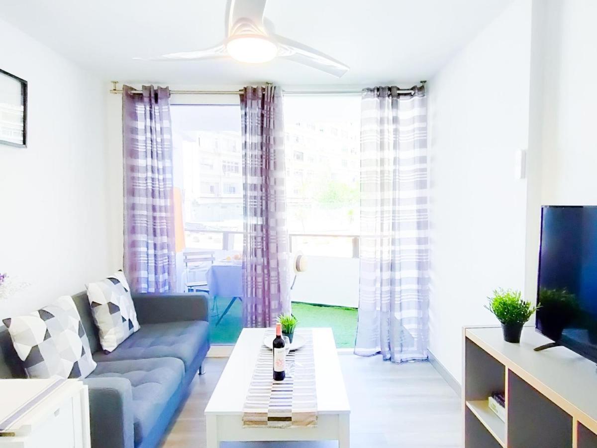 Nomadic Friendly Holiday Home ปลายา เดล อิงเกลส ภายนอก รูปภาพ