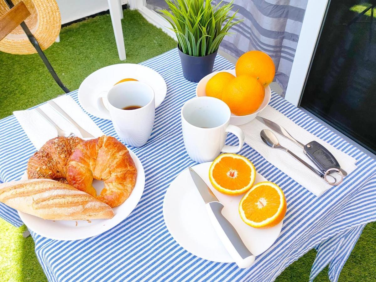 Nomadic Friendly Holiday Home ปลายา เดล อิงเกลส ภายนอก รูปภาพ