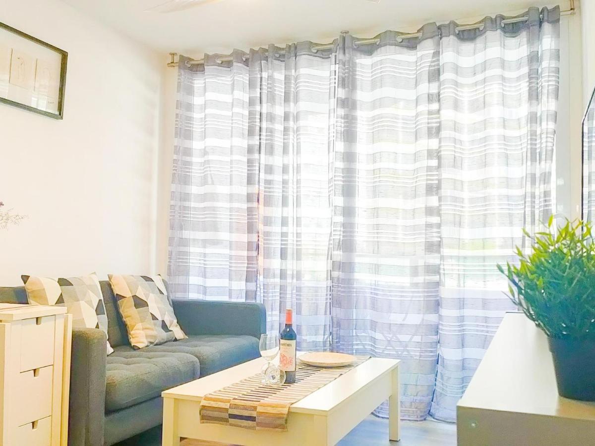 Nomadic Friendly Holiday Home ปลายา เดล อิงเกลส ภายนอก รูปภาพ