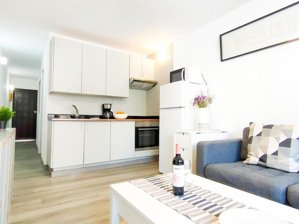 Nomadic Friendly Holiday Home ปลายา เดล อิงเกลส ภายนอก รูปภาพ