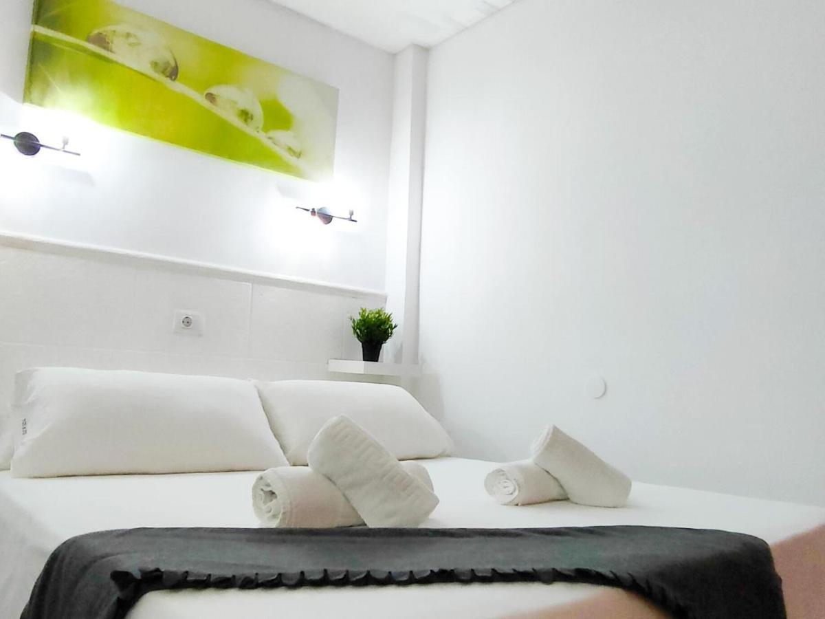 Nomadic Friendly Holiday Home ปลายา เดล อิงเกลส ภายนอก รูปภาพ