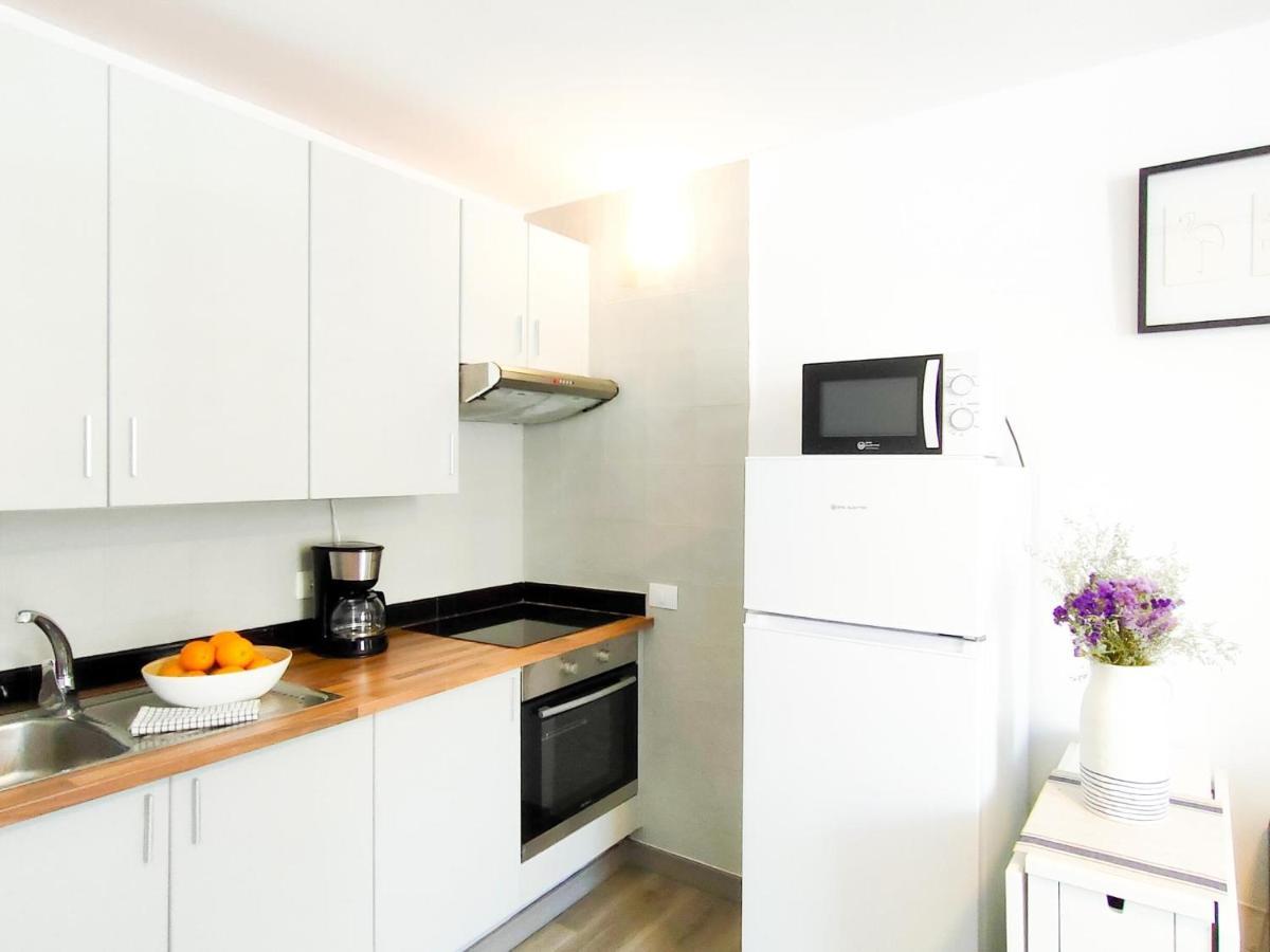 Nomadic Friendly Holiday Home ปลายา เดล อิงเกลส ภายนอก รูปภาพ