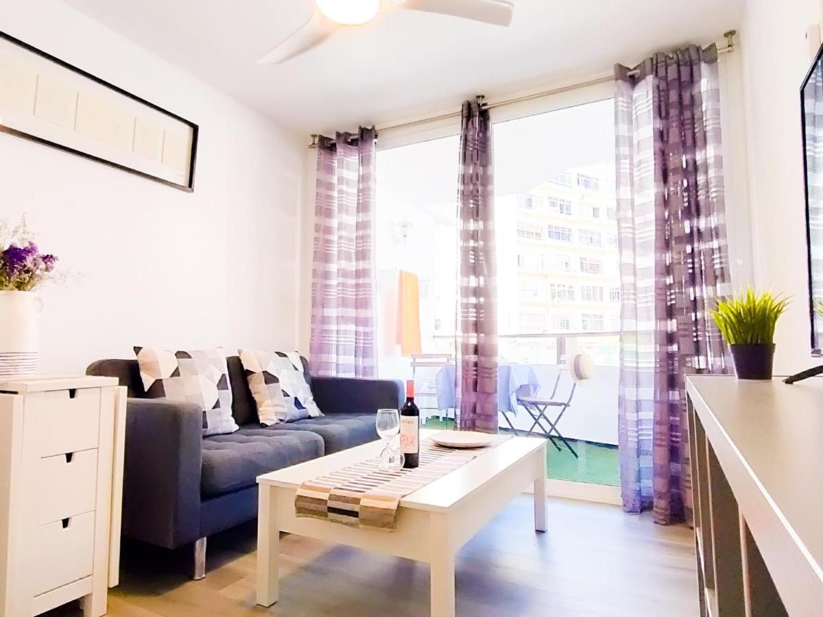 Nomadic Friendly Holiday Home ปลายา เดล อิงเกลส ภายนอก รูปภาพ