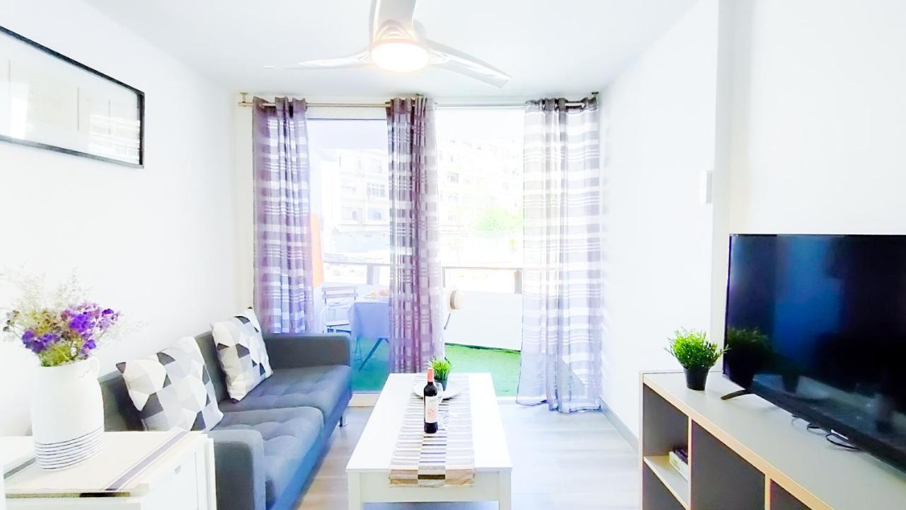 Nomadic Friendly Holiday Home ปลายา เดล อิงเกลส ภายนอก รูปภาพ