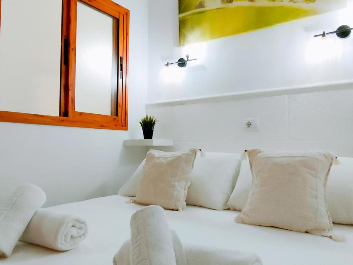 Nomadic Friendly Holiday Home ปลายา เดล อิงเกลส ภายนอก รูปภาพ